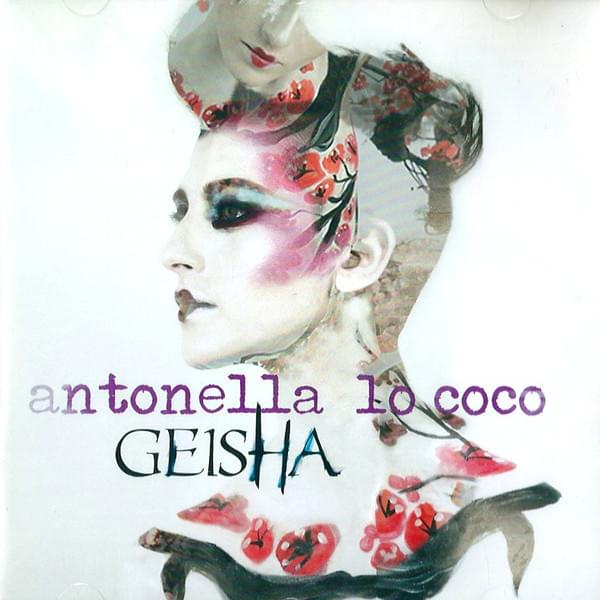 Antonella Lo Coco Geisha cover artwork