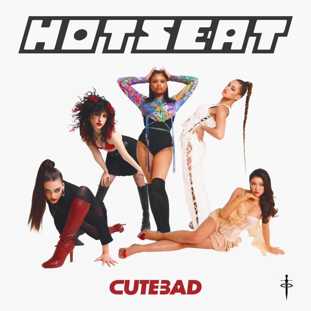 CuteBad — Hotseat cover artwork