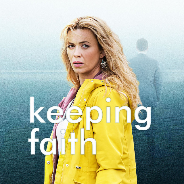 Amy Wadge Keeping Faith cover artwork