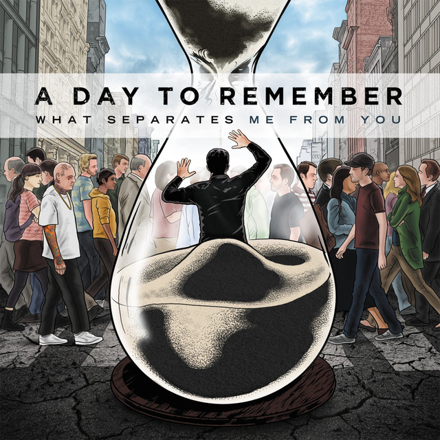 A Day to Remember — It&#039;s Complicated cover artwork