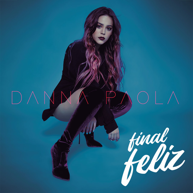 Danna Paola Final Feliz cover artwork