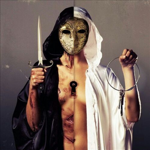 Bring Me The Horizon featuring Lights — Crucify Me cover artwork