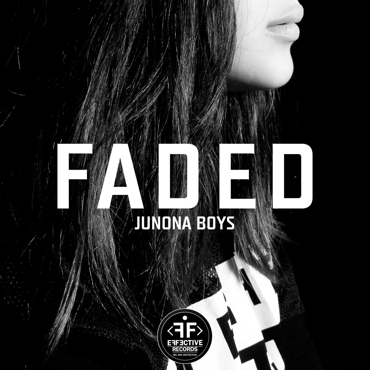 Junona Boys — Faded cover artwork