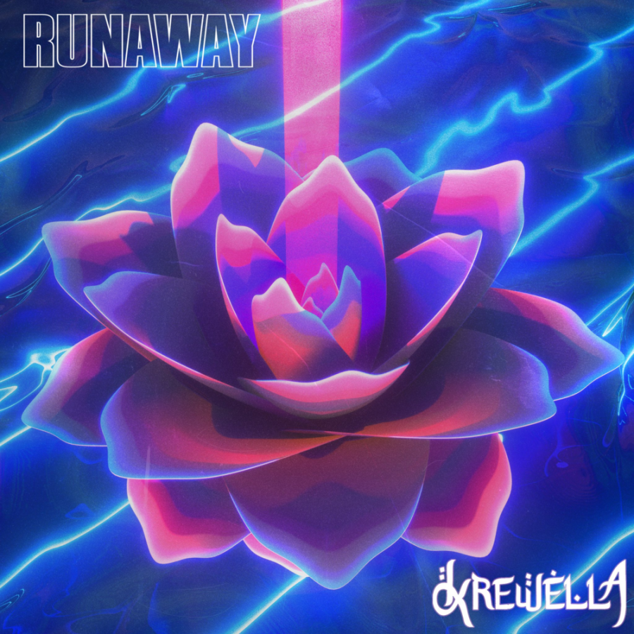 Krewella Runaway cover artwork