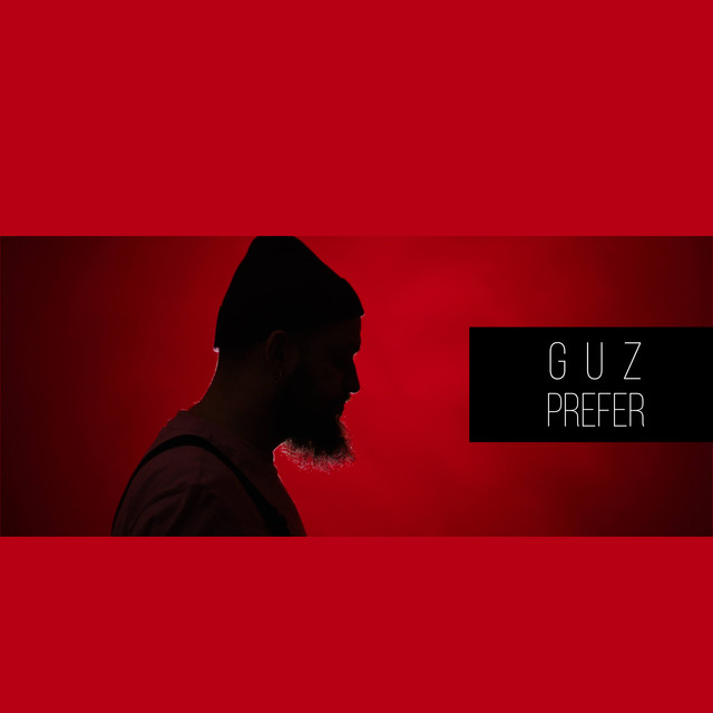 Guz — Prefer cover artwork