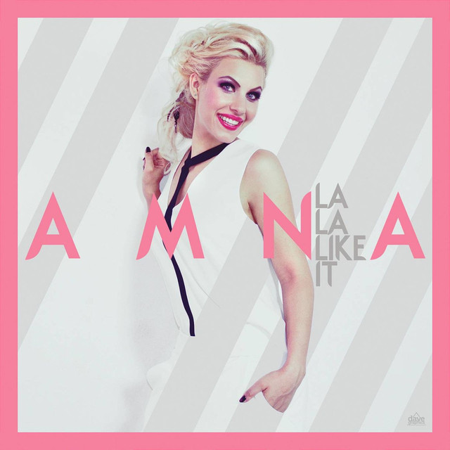 Amna La La Like It cover artwork