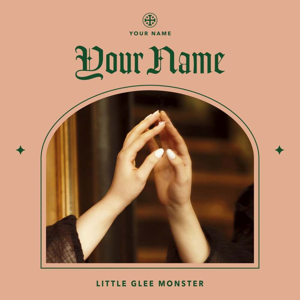 Little Glee Monster — Your Name cover artwork