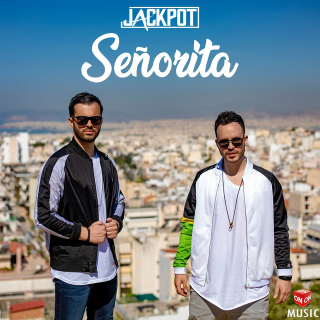 Jackpot — Señorita cover artwork