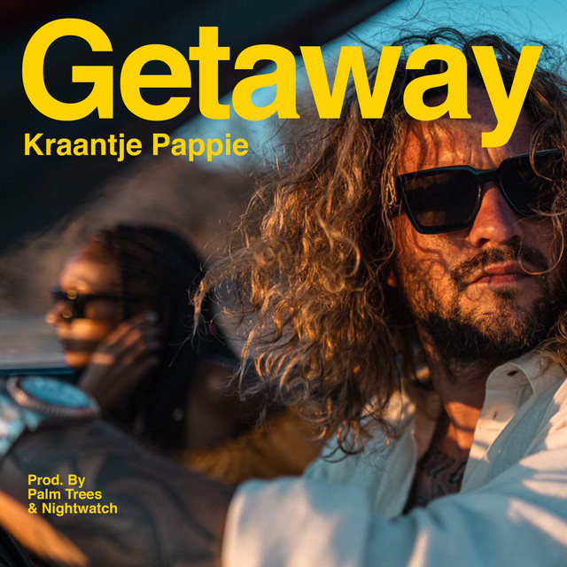 Kraantje Pappie — Getaway cover artwork