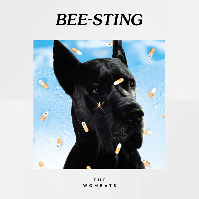 The Wombats Bee-Sting cover artwork