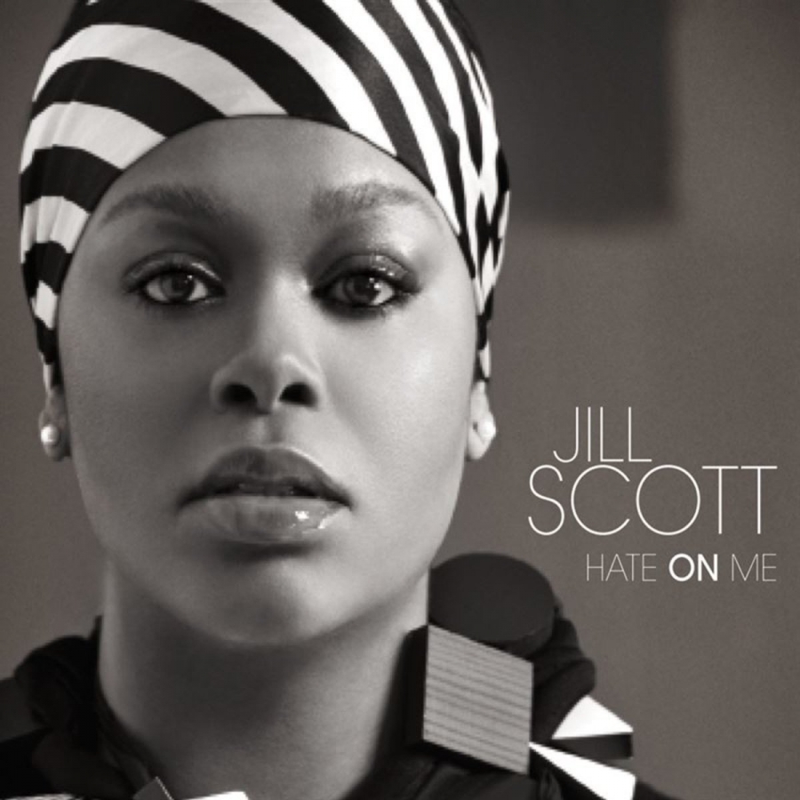Jill Scott Hate on Me cover artwork