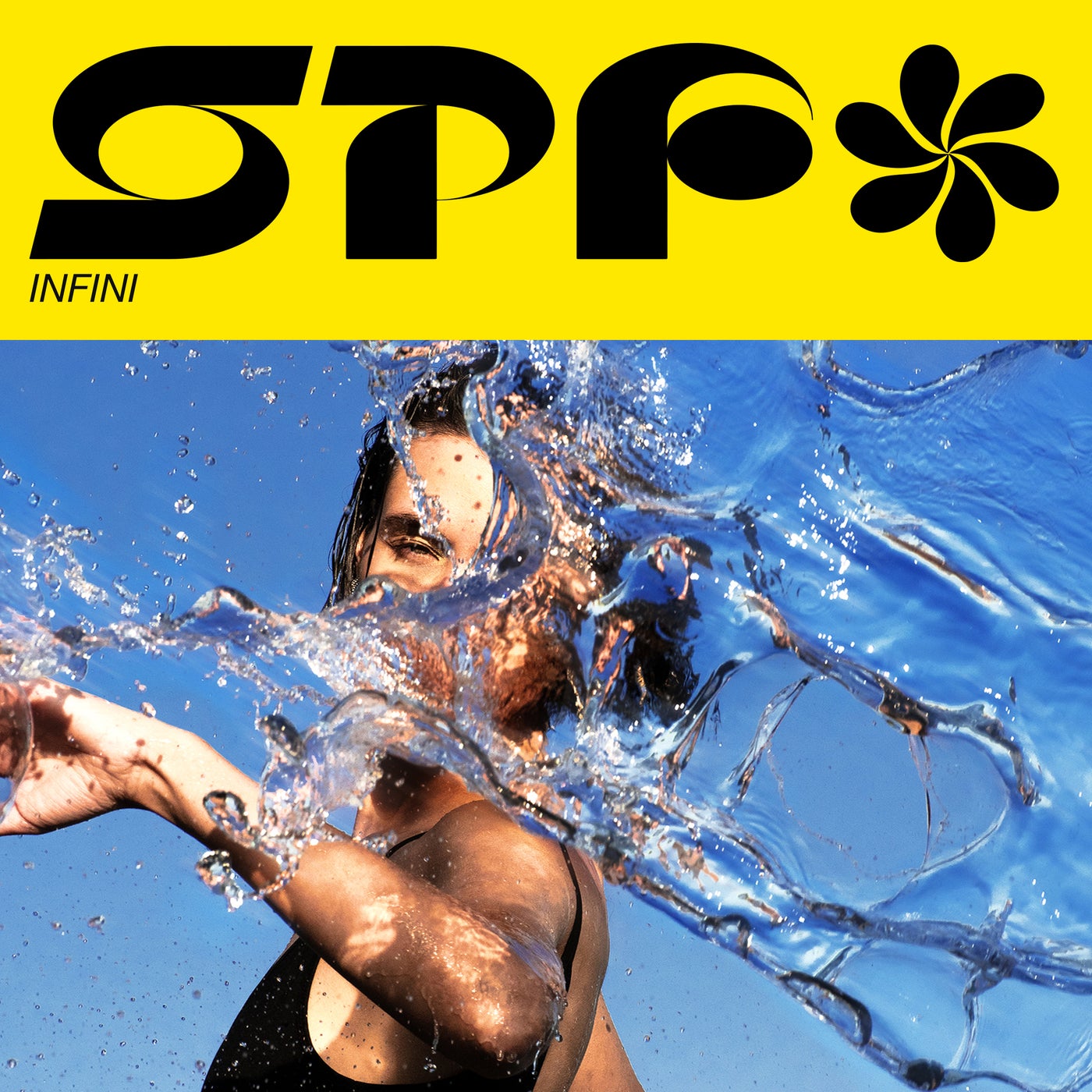 TDJ SPF INFINI cover artwork