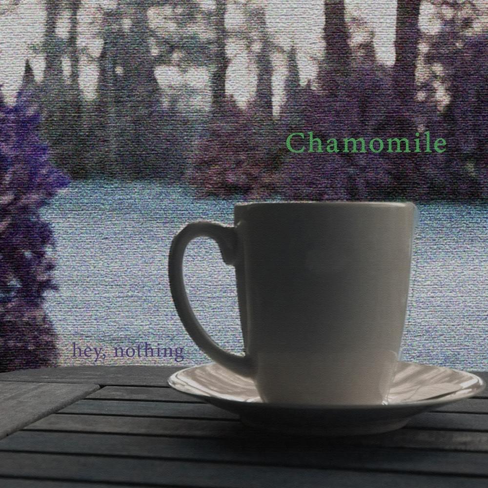 hey, nothing — Chamomile cover artwork
