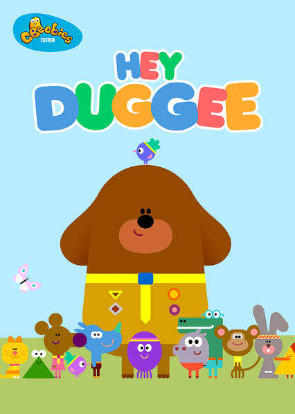 Hey Dugee — Hey Dugee cover artwork