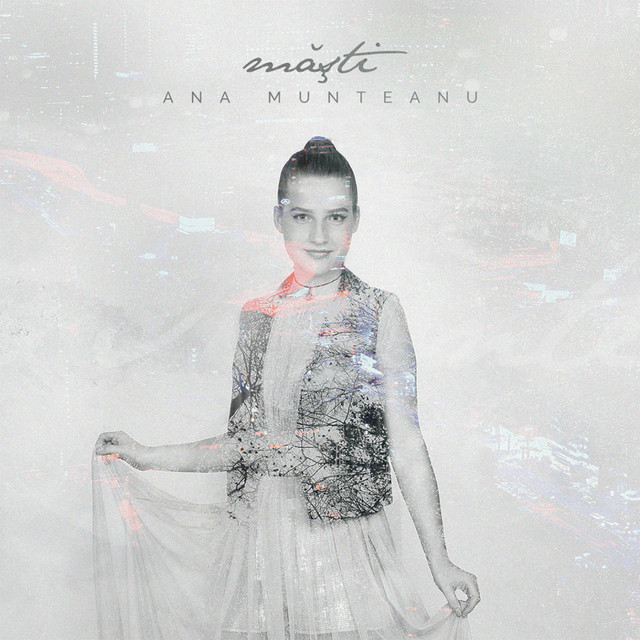 Ana Munteanu — Masti cover artwork
