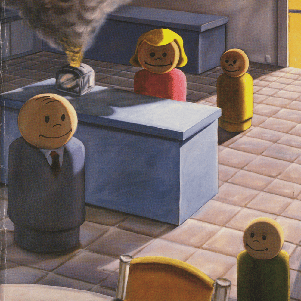 Sunny Day Real Estate Diary cover artwork