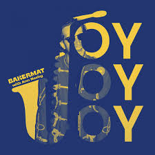 Bakermat ft. featuring Ann Nesby Joy cover artwork