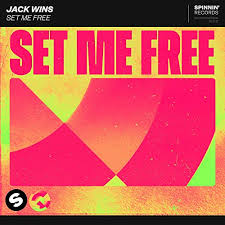 Jack Wins — Set Me Free cover artwork