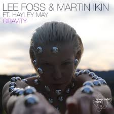 Lee Foss & Martin Ikin featuring Hayley May — Gravity cover artwork