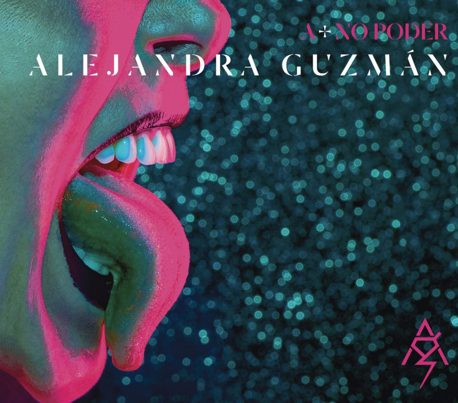 Alejandra Guzmán A + No Poder cover artwork