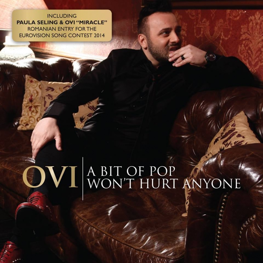 Ovi A Bit of Pop Won&#039;t Hurt Anyone cover artwork