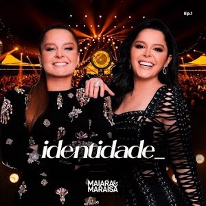 Maiara &amp; Maraisa — A Culpa É Nossa cover artwork