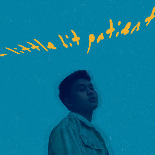 Rangga Jones — A Little Bit Patient cover artwork