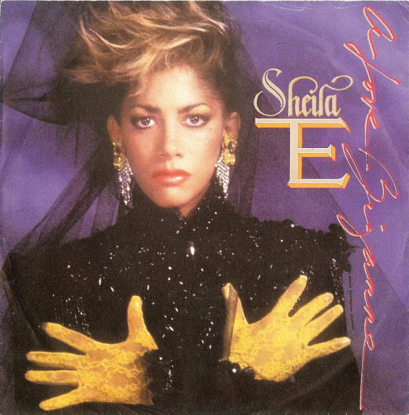 Sheila E. — A Love Bizarre cover artwork