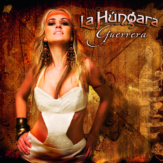 La Húngara featuring La Hungarilla — A Mallorca cover artwork