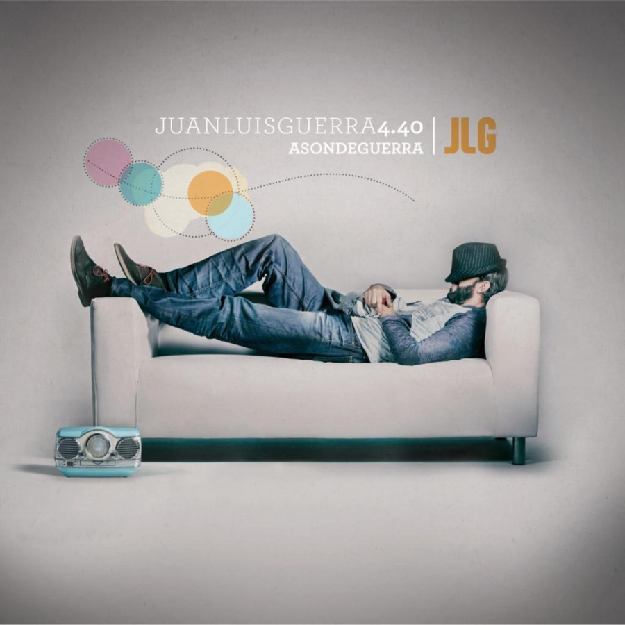 Juan Luis Guerra A Son de Guerra cover artwork