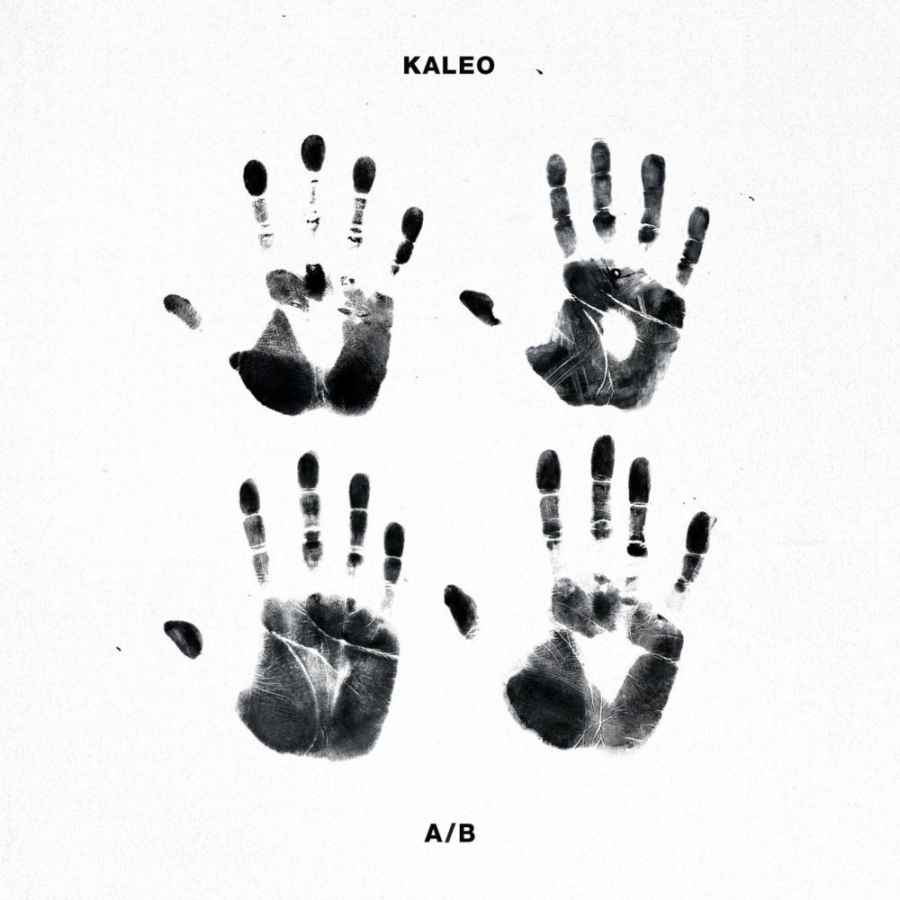 Kaleo — A/B cover artwork