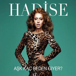 Hadise Aşk Kaç Beden Giyer? cover artwork