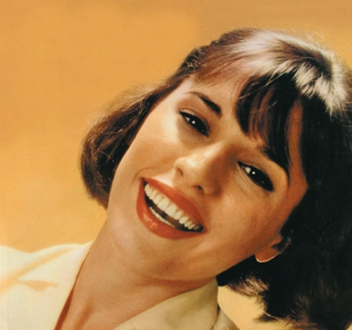 Joni James — You Call Everybody Darling cover artwork