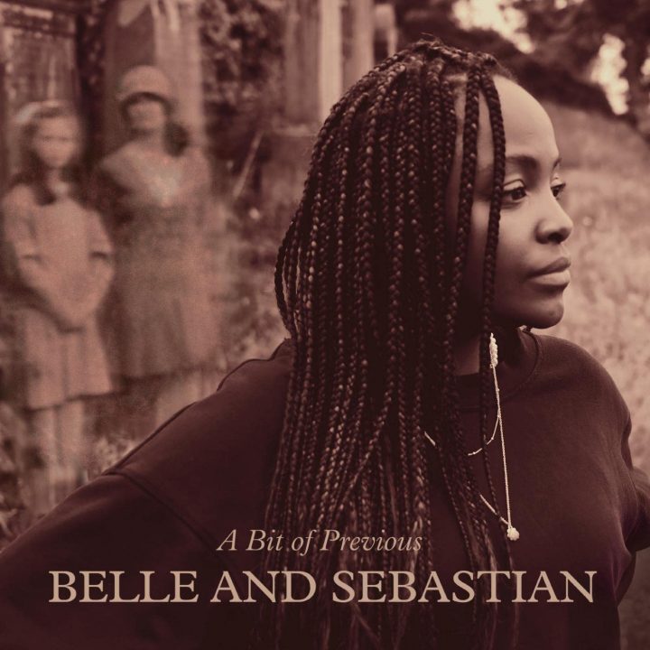 Belle and Sebastian — Talk To Me, Talk To Me cover artwork