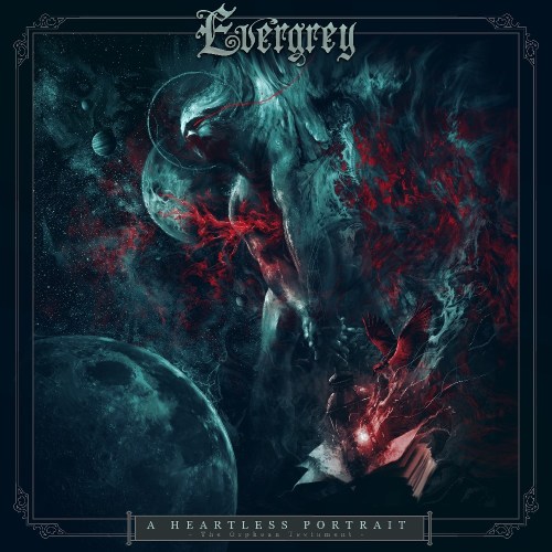 Evergrey — Heartless cover artwork