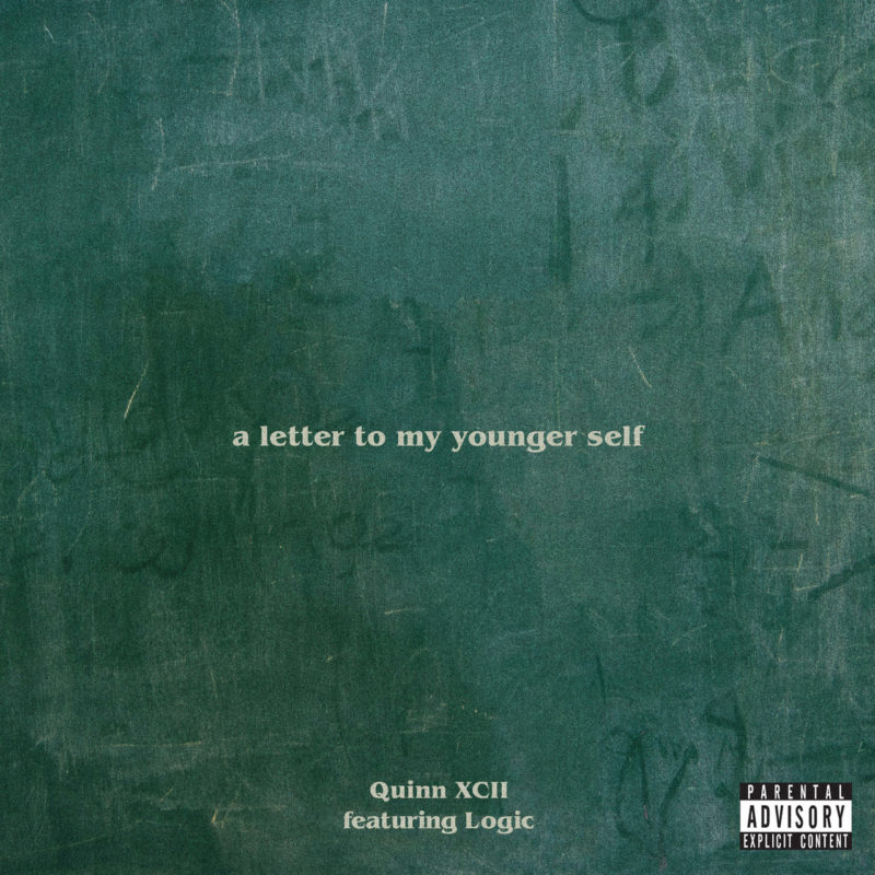 Quinn XCII ft. featuring Logic A Letter To My Younger Self cover artwork