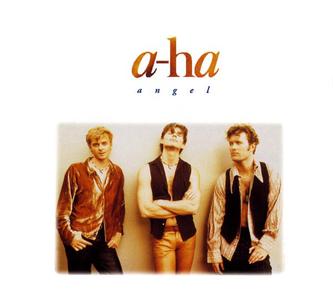 a-ha — Angel (In the Snow) cover artwork