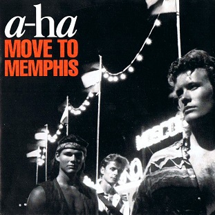a-ha — Move to Memphis cover artwork