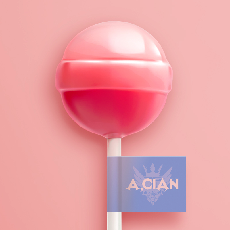 A.Cian — Touch cover artwork
