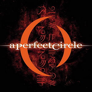 A Perfect Circle — Ashes To Ashes cover artwork