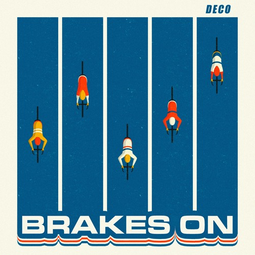 Deco — Brakes On cover artwork