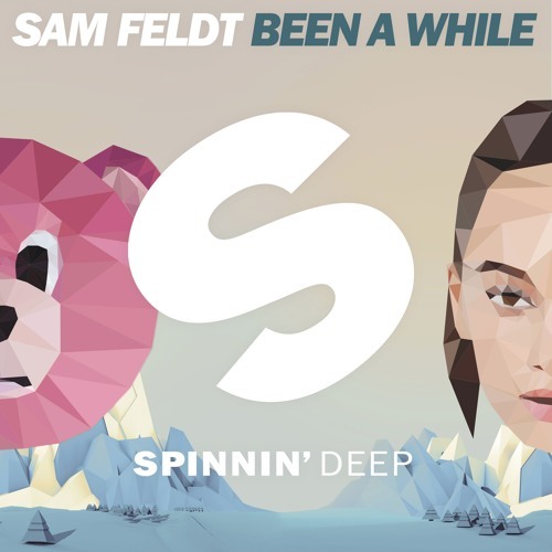 Sam Feldt Been A While cover artwork