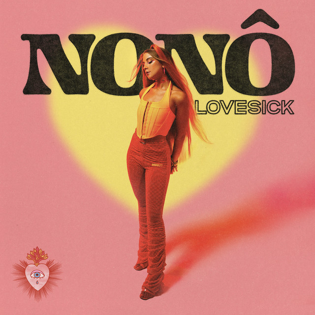 Nonô — Lovesick cover artwork