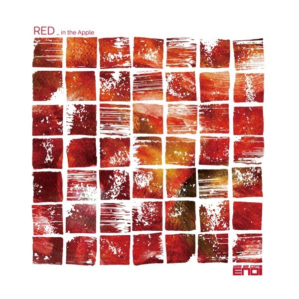ENOi Red in the Apple cover artwork