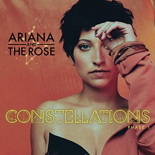 Ariana and The Rose Honesty cover artwork