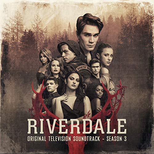 Riverdale Cast featuring Ashleigh Murray & Kj Apa — People Like Us cover artwork