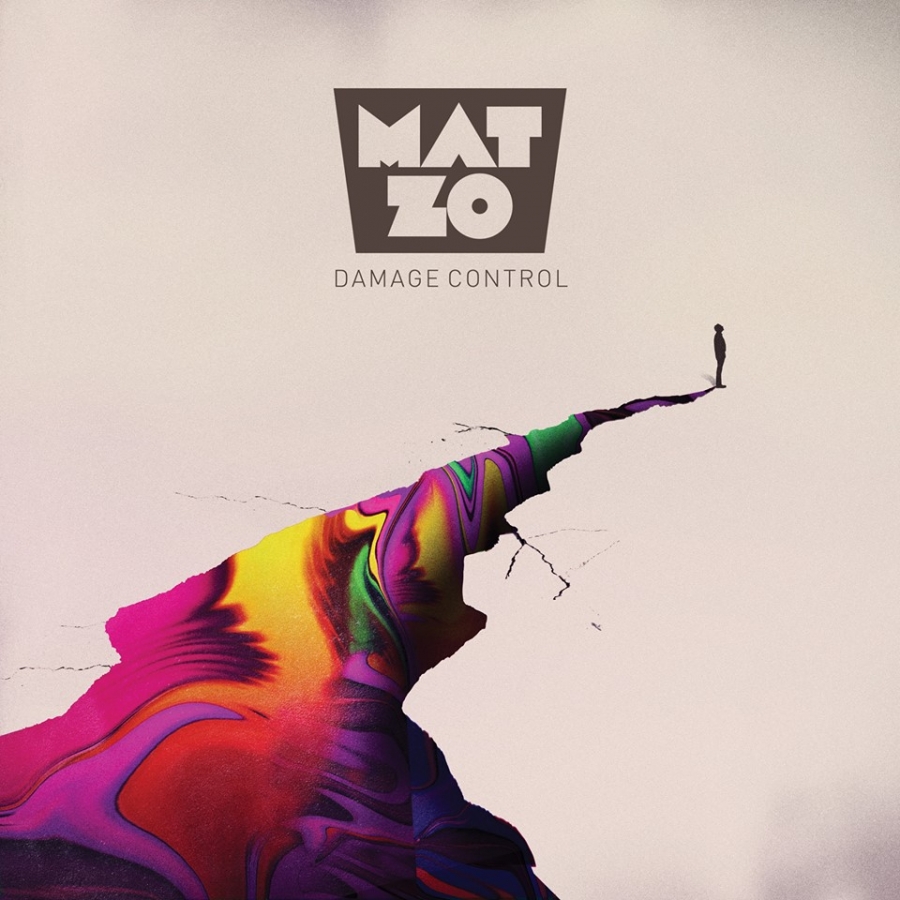 Mat Zo Damage Control cover artwork