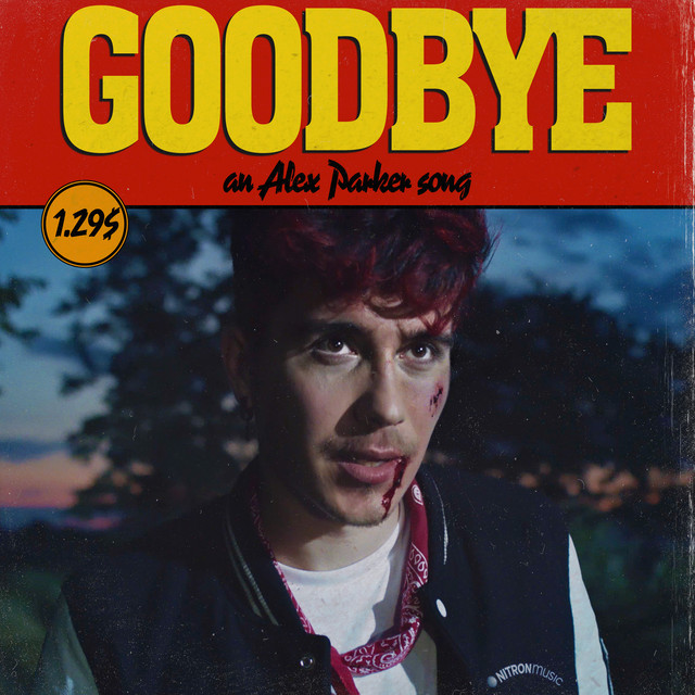 Alex Parker Goodbye cover artwork