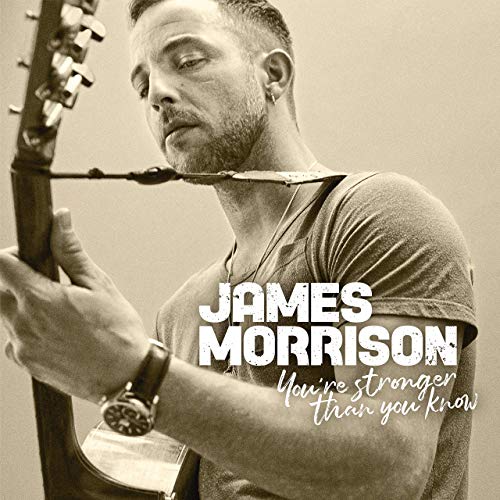 James Morrison You&#039;re Stronger Than You Know cover artwork