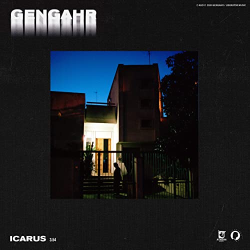 Gengahr — Icarus cover artwork
